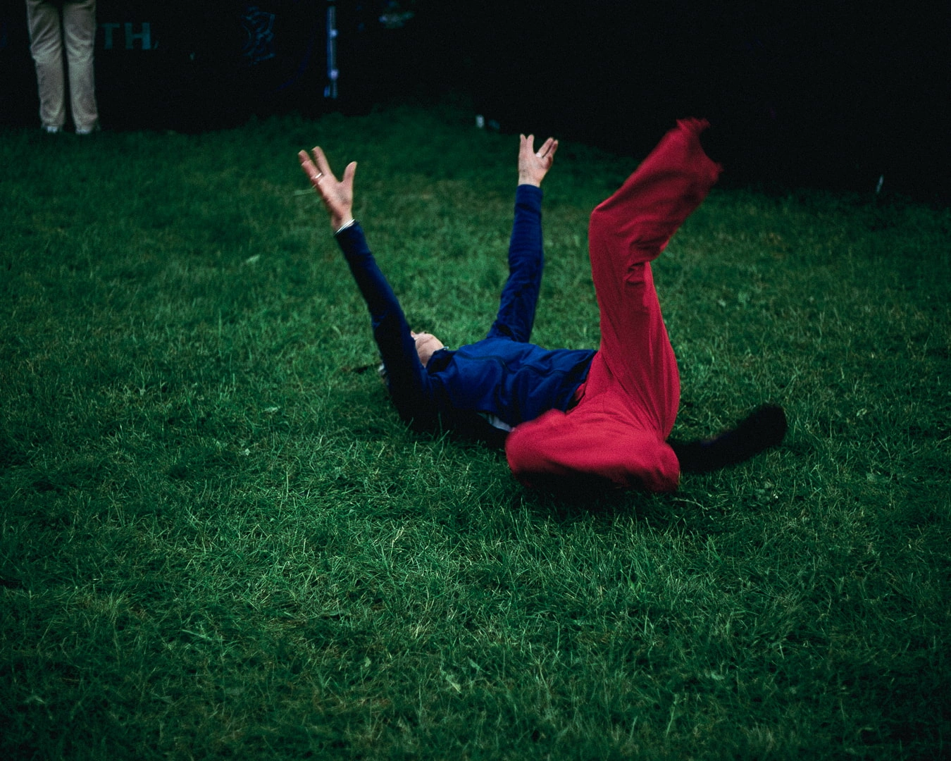 Fotografia documental a cores em Lake District, Inglaterra — Festival Cultural UK, lady lightness — por Talles Gomes
